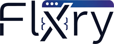 Flxry Logo
